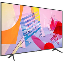 Load image into Gallery viewer, Samsung QN65Q60TA 65" Q60T QLED 4K UHD HDR Smart TV (2020 Model) Bundle with Deco Gear Home Theater Soundbar with Subwoofer and Complete Wall Mount Setup and Accessory Kit