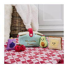 Load image into Gallery viewer, GUND Baby My Little Picnic Stuffed Plush Playset, 5 Pieces, 7"