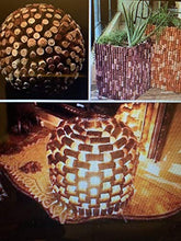 Load image into Gallery viewer, Premium Recycled Corks, Natural Wine Corks From Around the Us - 250 Count