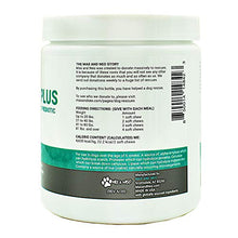 Load image into Gallery viewer, Max and Neo Probiotic Plus Soft Chews for Dogs with Digestive Enzymes and Prebiotic - We Donate 1 for 1 to Dog Rescues for Every Product Sold (120 Count)
