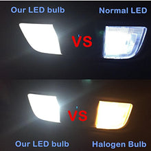 Load image into Gallery viewer, Combo T10 168 194 LED Bulbs Red + Yellow + White Interior Map, Dome, Trunk, Marker Lights, License Plate Lights 2825 W5W 194NA 175 161