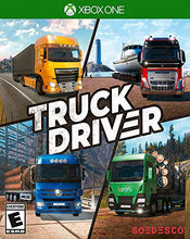 Load image into Gallery viewer, Truck Driver - Xbox One