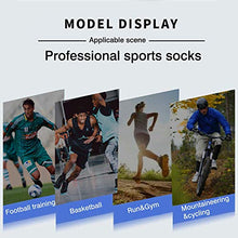 Load image into Gallery viewer, Men's Peridot-Crystal-Gems-Yellow-Hair‎-Green- Socks Long Crew Running Steven-Universe- Socks Fancy