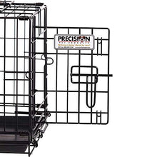 Load image into Gallery viewer, Precision Pet Two-Door Great Crate, Large - 42x28x30 inches