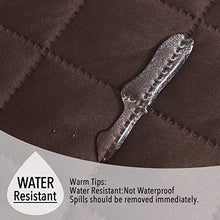 Load image into Gallery viewer, RHF Reversible Oversized Recliner Cover & Oversized Recliner Covers,Slipcovers for Recliner, Recliner Chair Cover,Pet Cover for Recliner,Machine Washable(XRecliner:Oversized:Chocolate/Beige)