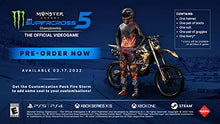 Load image into Gallery viewer, Monster Energy Supercross 5 - Xbox Series X