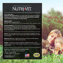 Load image into Gallery viewer, Nutri-Vet Pet-Ease Calming Paw Gel for Cats | Support for Cat Anxiety and Stress | Tasty & Easy to Give | 3 Ounce Tube, Salmon