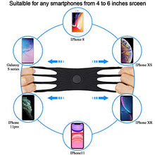 Load image into Gallery viewer, EAONE Bicycle Accessories with USB Rechargeable Bike Light Silicone LED Bicycle Light Front and Back Bike Water Bottle Holder Silicone Bike Phone Mount and Bike Bell (USB Cables and Straps Included)