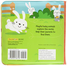 Load image into Gallery viewer, Baby Animals: A Spotting Game (My Bath Book)