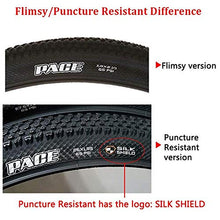 Load image into Gallery viewer, BUCKLOS MAXXIS US-Stock Mountain Bike Tire 26/27.5/29 x 1.95/2.1, Puncture Resistant/Flimsy MTB Tires, 60TPI Fold/Unfold Bicycle Tires Fast Rolling Tubeless Tires