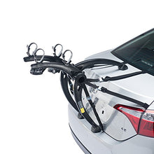 Load image into Gallery viewer, Saris Bones 2 Bike Trunk Rack, Black