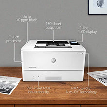 Load image into Gallery viewer, HP LaserJet Pro M404n Laser Printer with Built-in Ethernet & Security Features, Works with Alexa (W1A52A)