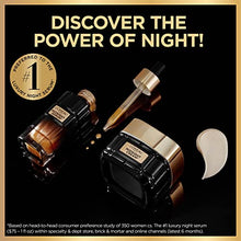 Load image into Gallery viewer, L'Oreal Paris Age Perfect Anti-Aging Midnight Face Serum 1 oz + Midnight Cream 1.7 oz, Smooths Wrinkles & Firms Skin + Eye Cream & Serum Sample