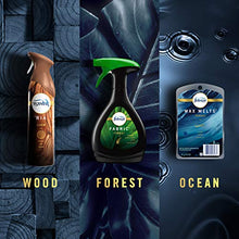 Load image into Gallery viewer, Febreze Air Freshener Spray, Forest Scent, Odor Eliminator for Strong Odor, 8.8 oz (Pack of 3)