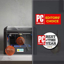 Load image into Gallery viewer, Dremel - 3D45-01 DigiLab 3D45 3D Printer w/Filament, PC & MAC OS, Chromebook, iPad Compatible, Built-in HD Camera, Heated Build Plate, Nylon, ECO ABS, PETG, PLA Print Capability black