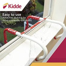 Load image into Gallery viewer, Kidde Fire Escape 2-Story Ladder, Escape Ladder, 13-Foot Anti-Slip Rungs, Rope Ladder