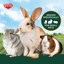 Load image into Gallery viewer, Kaytee All Natural Timothy Hay for Guinea Pigs, Rabbits & Other Small Animals, 12 Pound