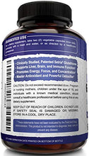 Load image into Gallery viewer, NutriFlair Liposomal Glutathione Setria® 700mg - Pure Reduced, Stable, Active Form L Glutathione reductase (GSH), Enhanced Absorption - Non GMO Antioxidant, Detox, Cardiovascular, Brain, Immune Health