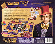 Load image into Gallery viewer, Buffalo Games - Willy Wonka's The Golden Ticket Game