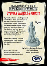 Load image into Gallery viewer, Descent into Avernus Sylvira Savikas (1 fig)