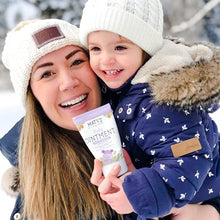 Load image into Gallery viewer, Maty's All Natural Multipurpose Baby Ointment - Petroleum & Fragrance Free - Made with Coconut & Jojoba Oils - 3.75 oz.