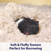Load image into Gallery viewer, Kaytee Clean & Cozy White Bedding Pet For Guinea Pigs, Rabbits, Hamsters, Gerbils, and Chinchillas, 49.2 Liters