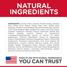 Load image into Gallery viewer, Hill's Science Diet Dry Dog Food, Adult 7+ for Senior Dogs, Small Bites, Chicken Meal, Barley & Brown Rice Recipe, 5 lb Bag