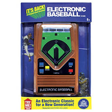 Load image into Gallery viewer, Electronic Retro Sports Game Assortment: Baseball Electronic Games