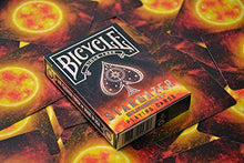 Load image into Gallery viewer, Bicycle Sunspot Stargazer Playing Cards