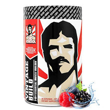 Load image into Gallery viewer, VINTAGE BUILD Post Workout BCAA, Creatine, L-Glutamine - The Essential 3-in-1 Muscle Building Recovery Powder for Men and Women (Fresh Berries) - Keto Friendly - 377 Grams - 30 Servings