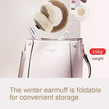 Load image into Gallery viewer, Heated Ear Warmer for Winter Women & Men Running, Electric Ear Muff Soft & Warm, Ear Covers for Cold Weather