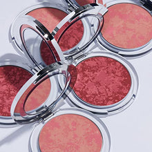 Load image into Gallery viewer, PÜR Blushing Act Skin Perfecting Powder in Berry Beautiful, Satin Matte Finish, Buildable Coverage, Cruelty Free, 0.28 Oz