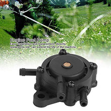 Load image into Gallery viewer, SunshineFace Field Mower Fuel Pump , 24 393‑04‑S / 24 393‑16‑S Plastic Fuel Pump Lawn Mower Accessory for Kohler CH17‑CH25 CV17‑CV25 CH730‑CH740 CV730‑CV740 17HP‑25HP
