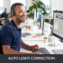 Load image into Gallery viewer, Logitech C270 HD Webcam, HD 720p, Widescreen HD Video Calling, HD Light Correction, Noise-Reducing Mic, For Skype, FaceTime, Hangouts, WebEx, PC/Mac/Laptop/Macbook/Tablet - Black