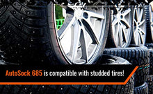 Load image into Gallery viewer, AUTOSOCK 685 Size-685 Tire Chain Alternative