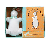 Load image into Gallery viewer, Pat the Bunny Book & Plush (Touch-and-Feel)