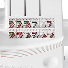 Load image into Gallery viewer, SINGER | Professional 14T968DC Serger Overlock with 2-3-4-5 Stitch Capability, 1300 Stitches per minute, & Self Adjusting - Sewing Made Easy,White