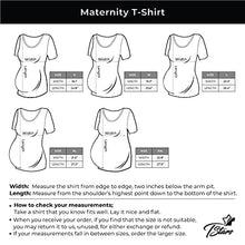 Load image into Gallery viewer, Maternity My First Mothers Day for Pregnant Mom Expecting Shirt Mama to Be Gifts Small Heather Blue