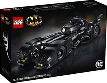 Load image into Gallery viewer, LEGO DC Batman 1989 Batmobile 76139 Building Kit (3,306 Pieces)