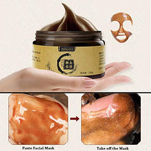 Load image into Gallery viewer, APEPAL Deep Cleansing Transitional Herbal Ginseng Black Head Removal Peel Off Masker 120g