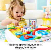 Load image into Gallery viewer, Fisher-Price Laugh & Learn Around The Town Learning Table