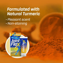 Load image into Gallery viewer, JointFlex Pain Relief Cream with Turmeric 3 oz