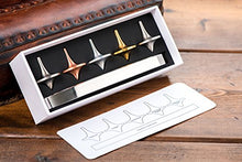 Load image into Gallery viewer, ForeverSpin Mini Metal Museum(5 Unique Tops, 1 Dock) - World Famous Spinning Tops