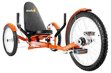 Load image into Gallery viewer, Mobo Triton Pro Adult Tricycle for men & women. Beach Cruiser Trike. Adaptive 3-Wheel Bike