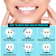 Load image into Gallery viewer, Dental Tools Stainless Steel Dental Pick Dental Floss Dental Hygiene Tool Set Tooth Scraper Plaque Tartar Remover Dental Tweezers Gum Floss for Personal Oral Care & Pet Use (6 Pack)