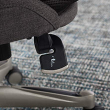 Load image into Gallery viewer, Serta Ergonomic Executive Office Chair Motion Technology Adjustable Mid Back Design with Lumbar Support, Dark Gray Fabric