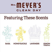 Load image into Gallery viewer, Mrs. Meyer's Clean Day Scented Soy Aromatherapy Candle, 35 Hour Burn Time, Made with Soy Wax, Lavender, 7.2 oz- Pack of 2