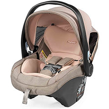 Load image into Gallery viewer, Primo Viaggio 4/35 Nido car seat with load leg base, Mon Amour