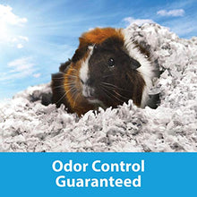 Load image into Gallery viewer, Kaytee Clean & Cozy White Bedding Pet For Guinea Pigs, Rabbits, Hamsters, Gerbils, and Chinchillas, 49.2 Liters