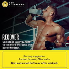 Load image into Gallery viewer, KEY NUTRIENTS Electrolytes Powder No Sugar - Refreshing Lemonade Electrolyte Drink Mix - Hydration Powder - No Calories, Gluten Free - Powder and Packets (20, 40 or 90 Servings)